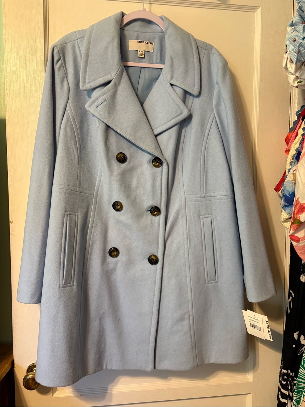 Anne Klein coat